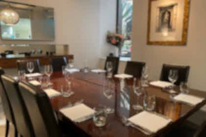 Chefs Table- Private Dining Room 3